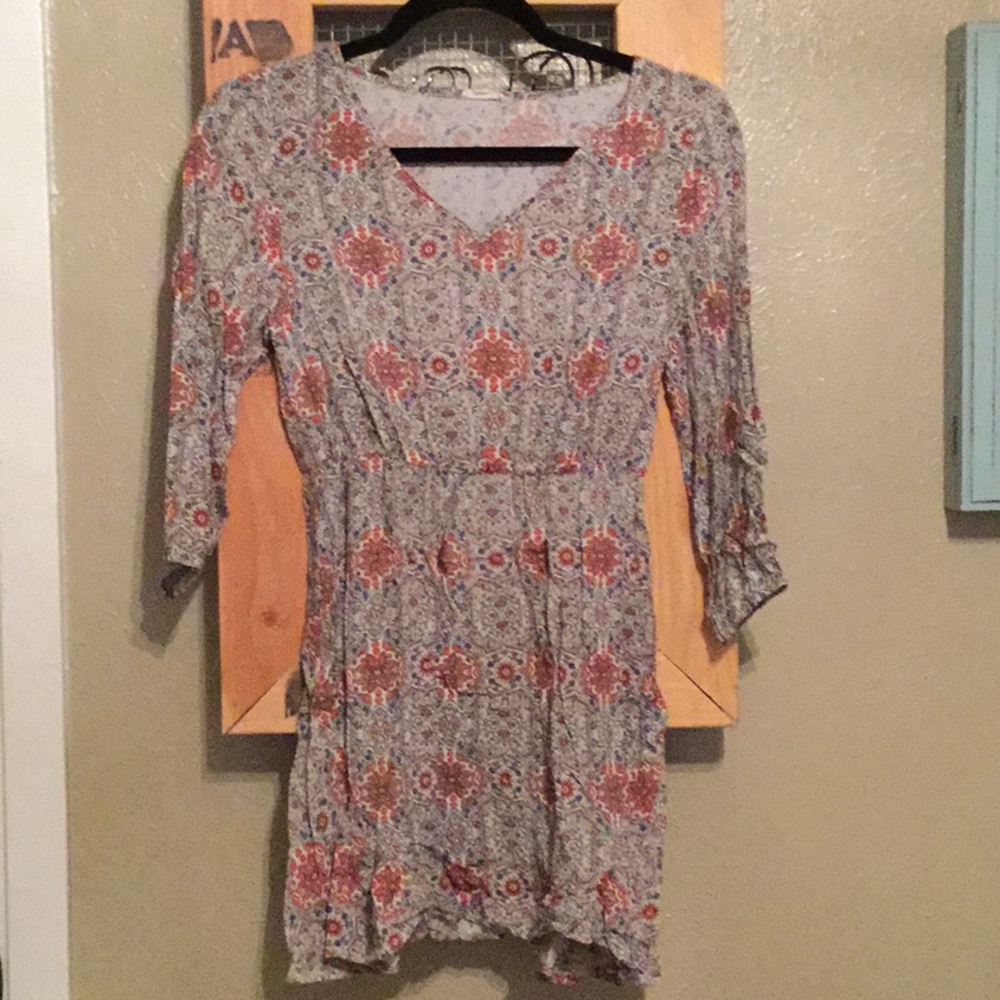 Supper cute mini dress   #176